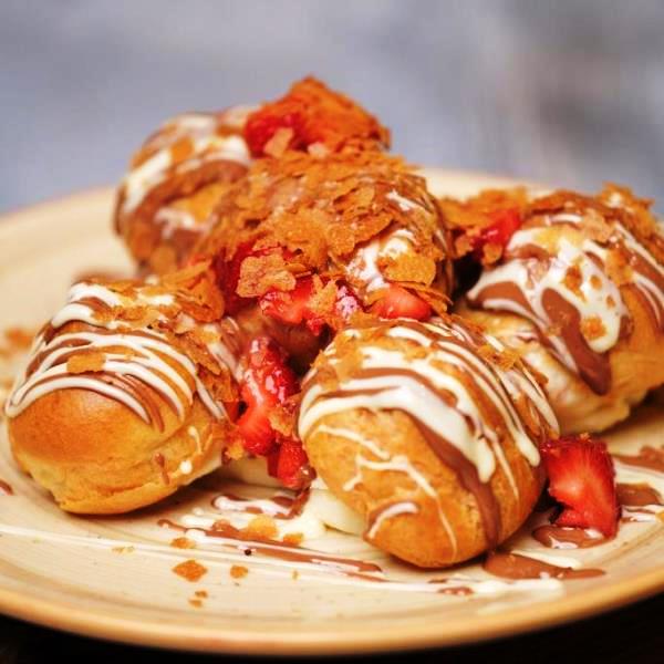 Profiterol Nedir? Texcoco Profiterolünü Klasikten Ayıran Ne?
